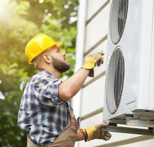 hvac services Stonebridge Meadows